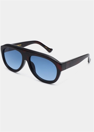 Rio solbrille Demi Tortoise A.Kjærbede